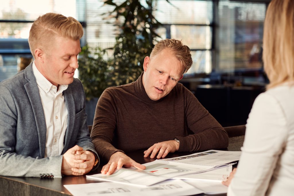 Het toevoegen van waarde voor huurders