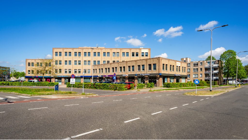 Een schets van het transformatieobject 5Zeuven