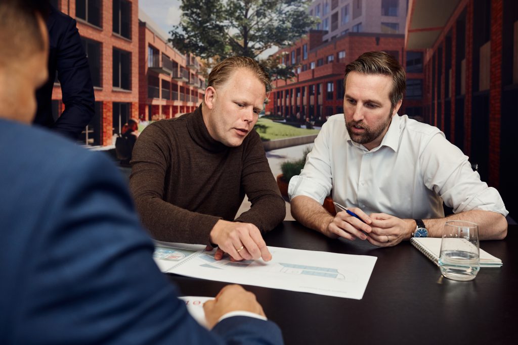 Projectontwikkeling van Veldboom