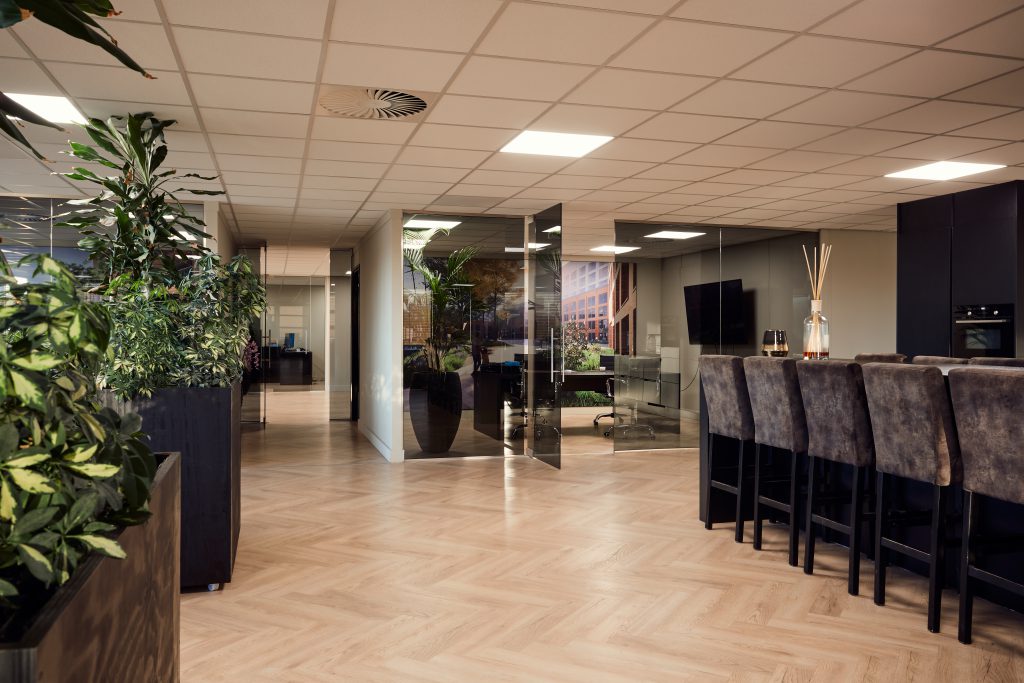Vestiging in Almere van Veldboom